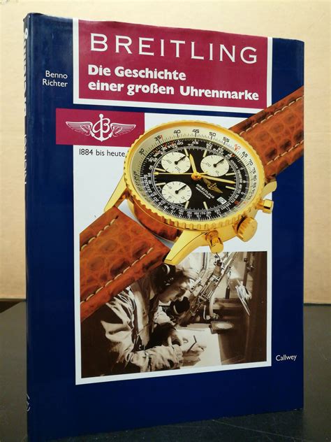 benno richter breitling epub|Breitling navitimer.